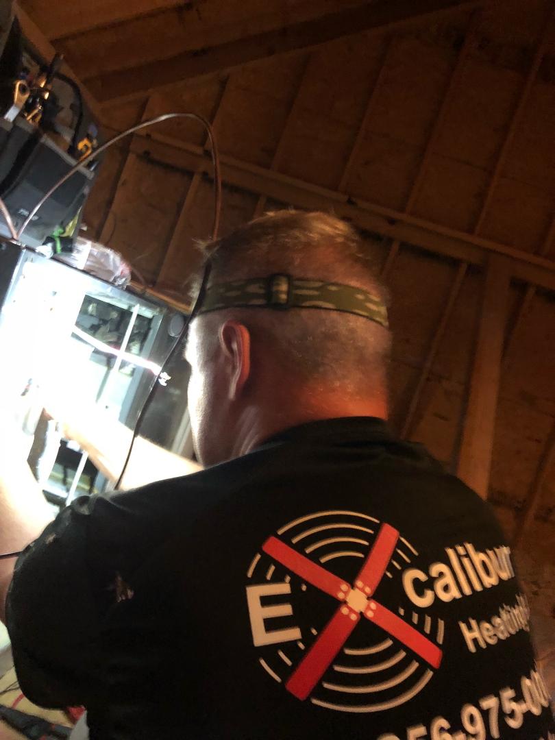Excalibur Heating and Air HVAC Short Diagnostics