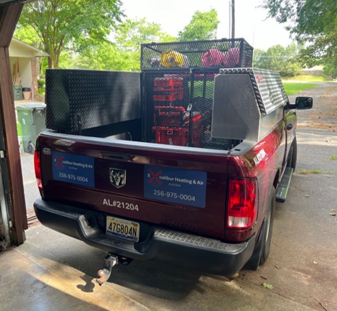 Excalibur Heating and Air HVAC
