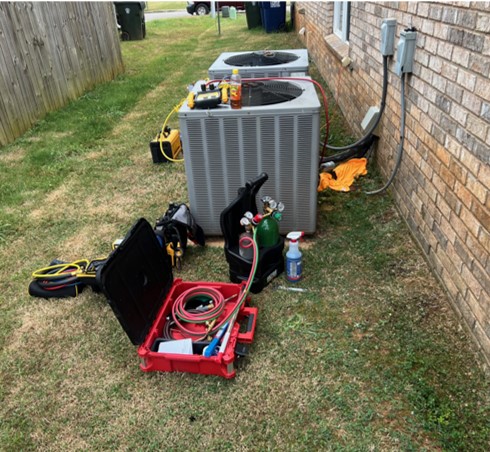 Excalibur Heating and Air HVAC