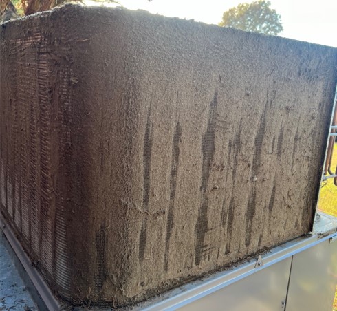 Excalibur Heating and Air HVAC Condenser Coil Cleaning