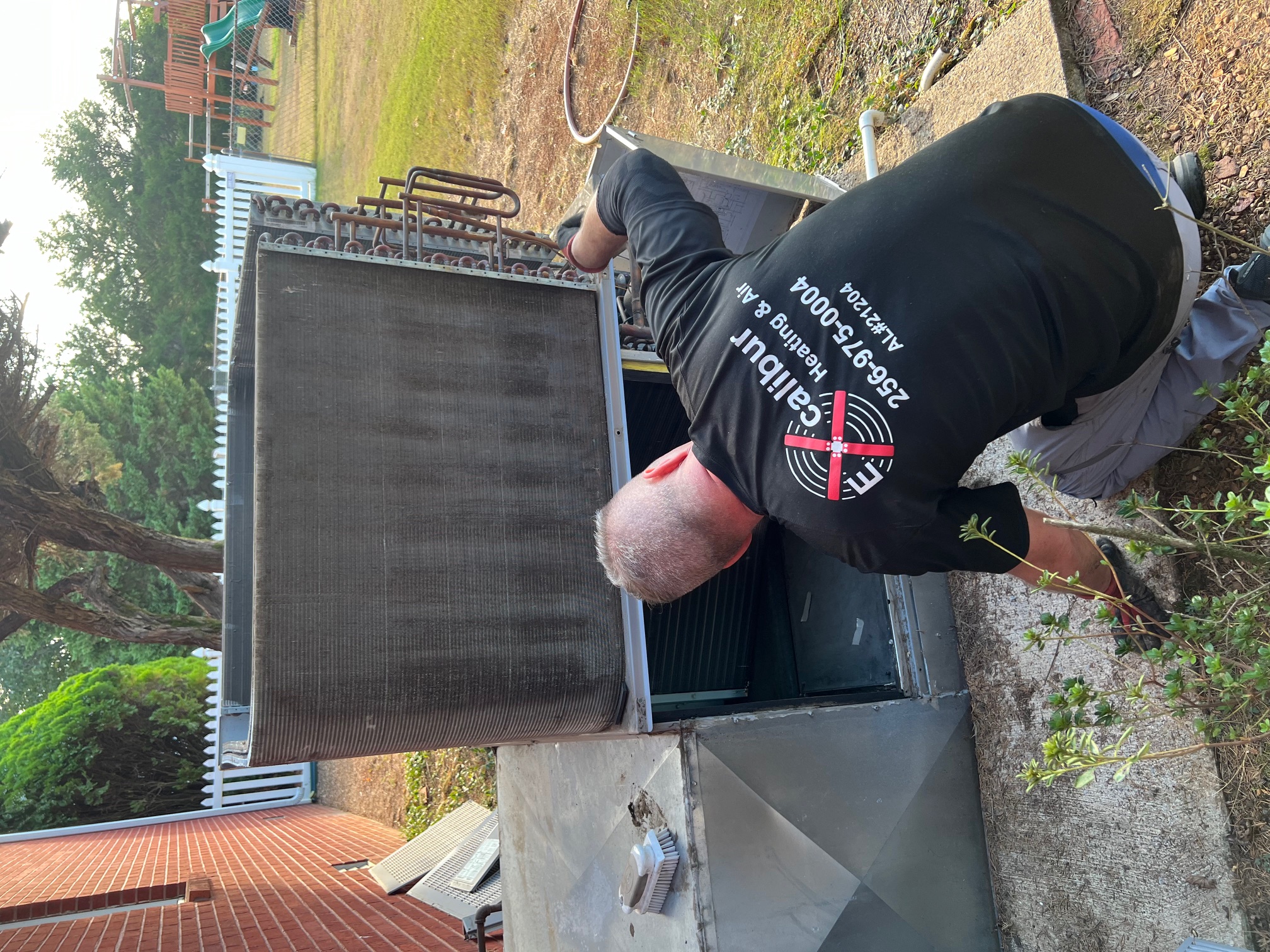 Excalibur Heating and Air HVAC Service Harvest AL