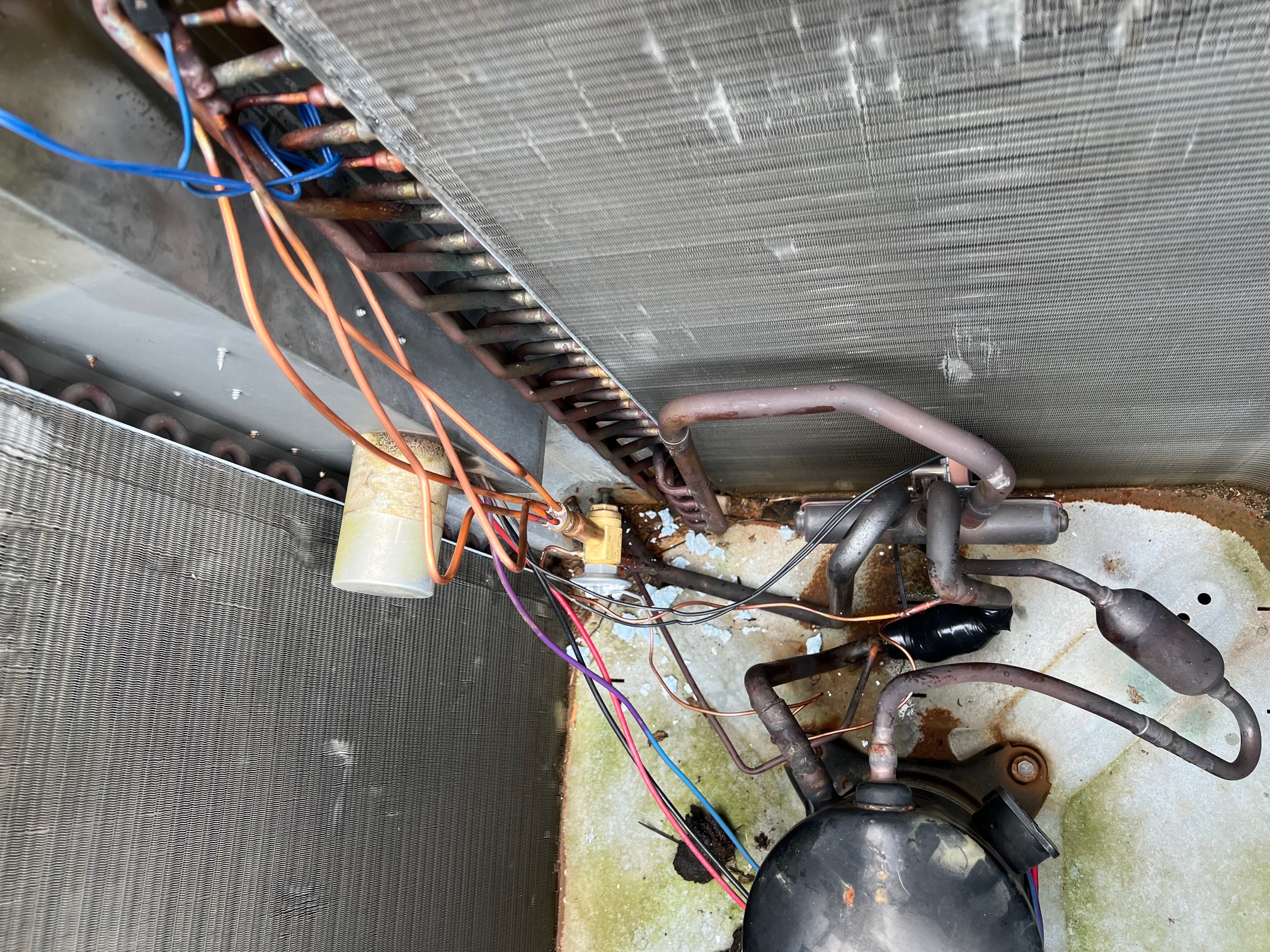Excalibur Heating and Air HVAC TXV Replacement