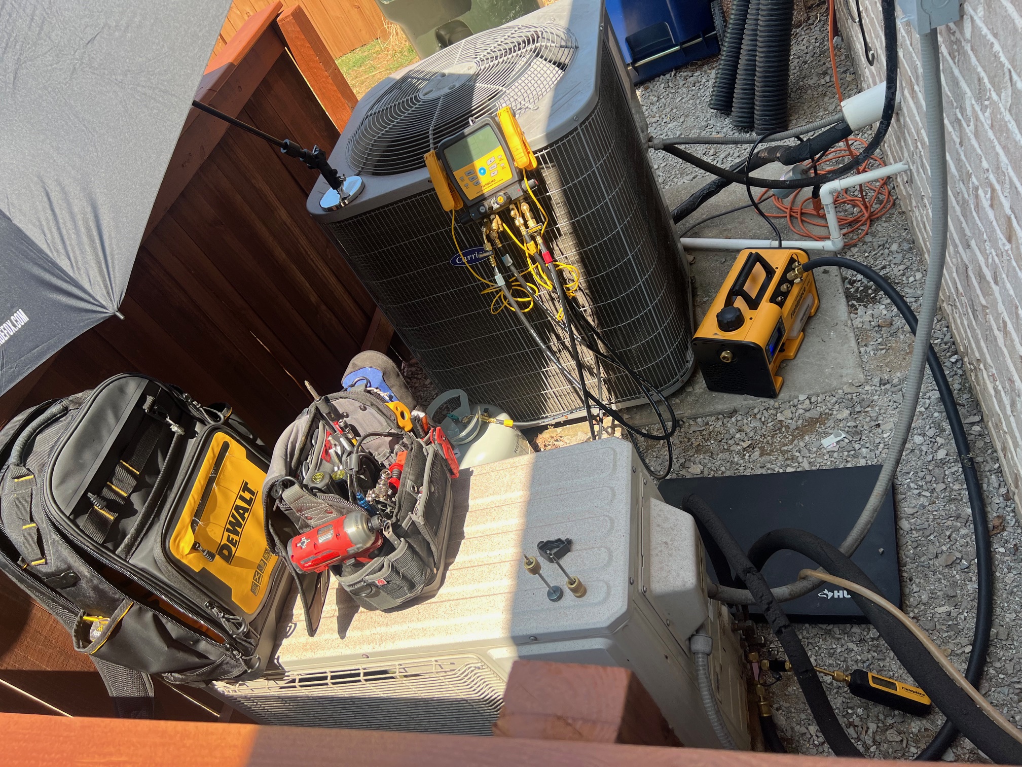 Excalibur Heating and Air HVAC Minisplit Service and Repair