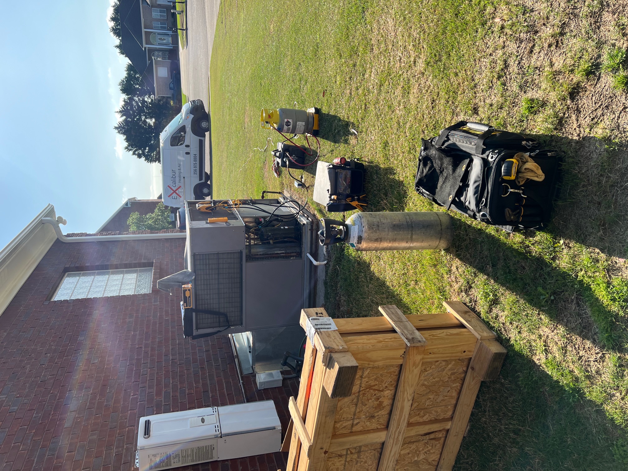 Excalibur Heating and Air HVAC Madison AL